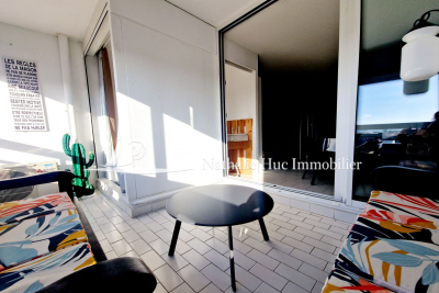 Appartement à vendre à CANET PLAGE Centre Ville  - 26 m² 