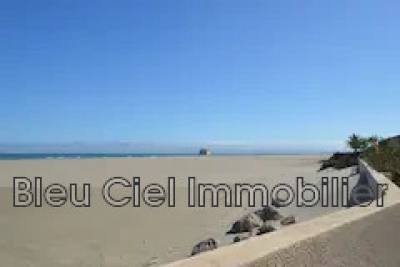 Maison &agrave; vendre &agrave; immobilier GRUISSAN  - 4 pi&egrave;ces - 50 m&sup2; 
