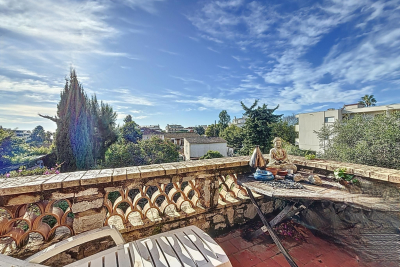 Appartement à vendre pierre cannes 