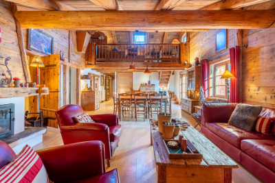 Apartment for sale in LA CLUSAZ  - 6 rooms - 147 m² 