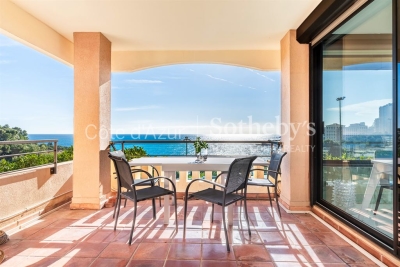 Apartment for sale in ROQUEBRUNE-CAP-MARTIN  - 3 rooms - 96 m² 