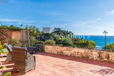 Appartement à vendre vue mer trois chambres terrasse 