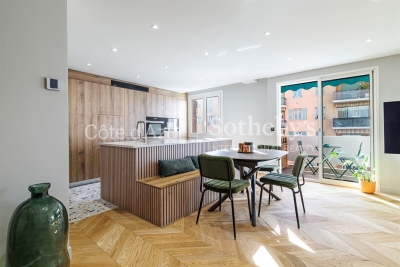 Apartment for sale in NICE  - 3 rooms - 72 m² 