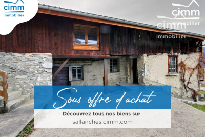 Maison &agrave; vendre &agrave; PASSY  - 4 pi&egrave;ces - 165 m&sup2; 