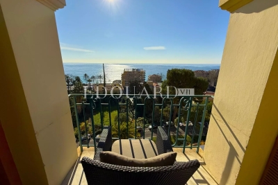 Appartement à vendre à MENTON France-Negresco - 3 pièces - 130 m² 