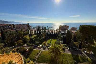 Apartment for sale in MENTON  - 3 rooms - 130 m² 