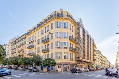 Appartement à vendre à NICE Mont Gros - 5 pièces - 121 m² 