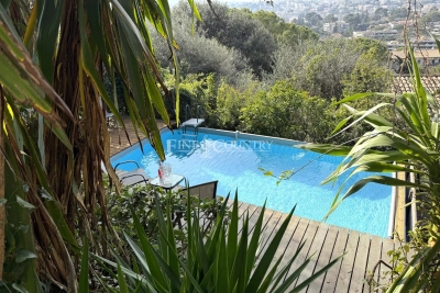 House for sale pool garden cannes 