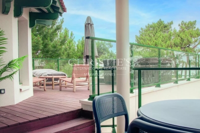 Appartement à vendre à PYLA-SUR-MER Saint-Pardon-de-Conques - 3 pièces - 112 m² 