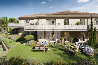 Appartement à vendre appartement neuf calme la garde