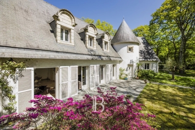 Maison à vendre à GUÉRANDE  - 10 pièces - 344 m² 