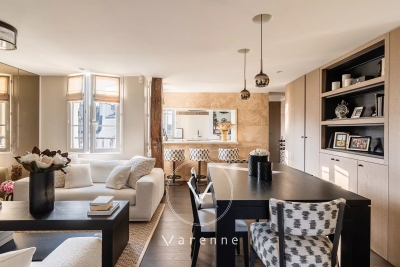 Appartement à vendre à PARIS 8EME Goutte d'Or 7 - 2 pièces - 55 m² 