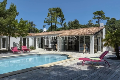 Maison &agrave; vendre golfe mer 