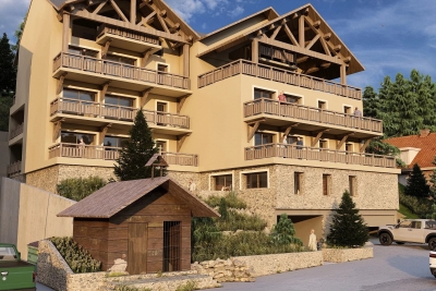 Appartement &agrave; vendre les interieurs 