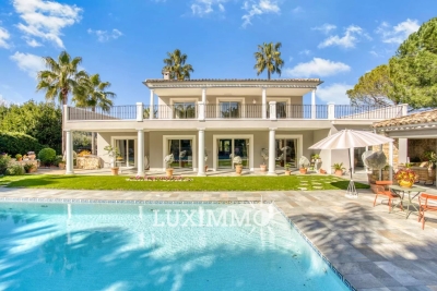 House for sale in MOUGINS  - 8 rooms - 300 m² 