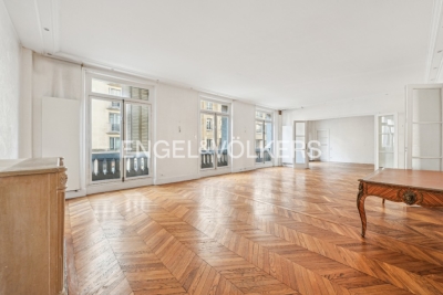 Appartement à vendre à PARIS 16EME Seine et Berges 2 - 7 pièces - 325 m² 