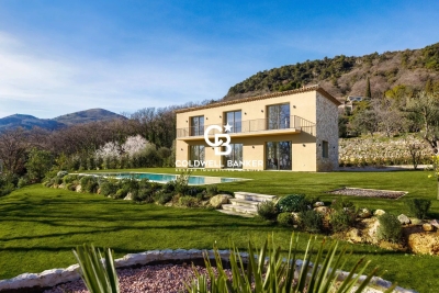 Maison &agrave; vendre &agrave; VENCE  - 5 pi&egrave;ces - 203 m&sup2; 