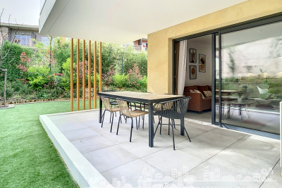 Appartement à vendre à COGOLIN  - 3 pièces - 71 m² 