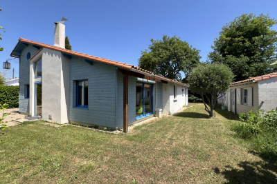 Maison à vendre à ROYAN Sud - 8 pièces - 166 m² 