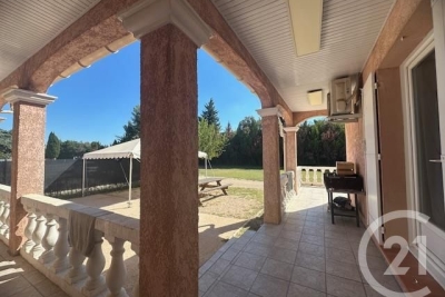 Maison à vendre à ARLES Morgiou-Hauts de Mazargues - 5 pièces - 120 m² 