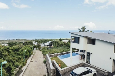 Maison à vendre à immobilier ST LEU  - 6 pièces - 145 m² 