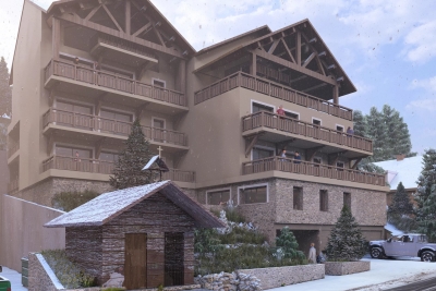 Appartement &agrave; vendre les interieurs 