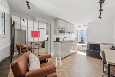 Appartement à vendre pied saint augustin 5 