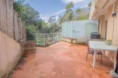 Appartement à vendre à LE CANNET Mont Gros - 2 pièces - 54 m² 