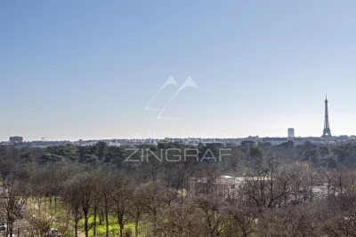 Appartement &agrave; vendre &agrave; NEUILLY SUR SEINE  - 3 pi&egrave;ces - 98 m&sup2; 