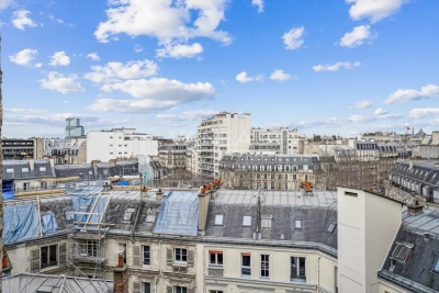 Appartement à vendre à PARIS 17EME Salpetriere 3 - 1 pièces - 17 m² 