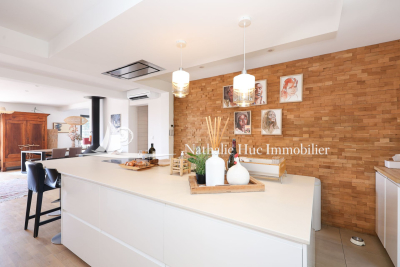 Maison &agrave; vendre &agrave; CANET EN ROUSSILLON  - 3 pi&egrave;ces - 200 m&sup2; 