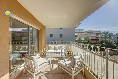 Apartment for sale in JUAN-LES-PINS  - 4 rooms - 74 m² 