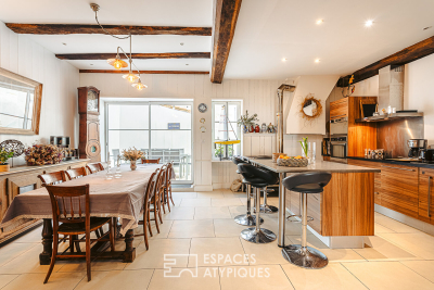 Maison à vendre à ST MARTIN DE RE  - 5 pièces - 140 m² 