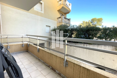 Appartement à vendre à ST-RAPHAËL  - 1 pièces - 20 m² 