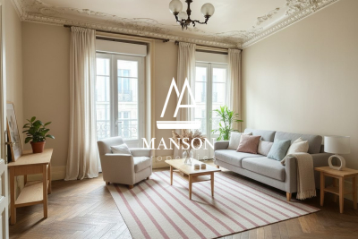 Appartement &agrave; vendre &agrave; BORDEAUX  - 5 pi&egrave;ces - 137 m&sup2; 