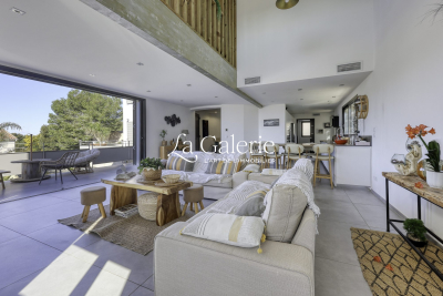 Maison à vendre immobilier st mandrier mer 