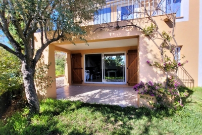 Maison à vendre à THÉOULE-SUR-MER  - 4 pièces - 76 m² 