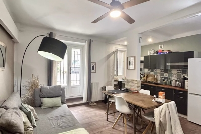 Appartement à vendre à CANNES Théoule-sur-Mer - 1 pièces - 34 m² 