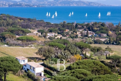 Maison à vendre à ST-TROPEZ Champ de Mars Ii - 9 pièces - 275 m² 
