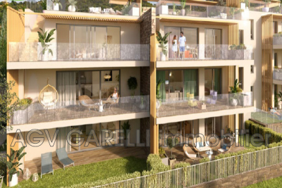 Appartement &agrave; vendre &agrave; BORMES-LES-MIMOSAS    