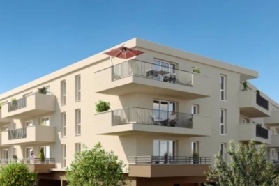 Appartement à vendre à LA GARDE  - 3 pièces - 61 m² 