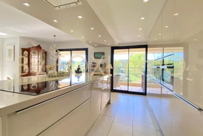Apartment for sale in CAGNES-SUR-MER Breguieres Nord - 3 rooms - 196 m² 