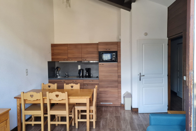 Appartement à vendre à HAUTELUCE  - 3 pièces - 40 m² 