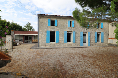 Maison à vendre à SEMUSSAC Sud - 7 pièces - 135 m² 