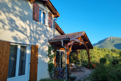 Maison &agrave; vendre &agrave; SISTERON  - 5 pi&egrave;ces - 175 m&sup2; 
