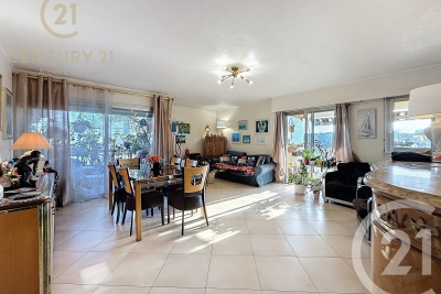 Appartement à vendre à ANTIBES Lagare - 4 pièces - 92 m² 