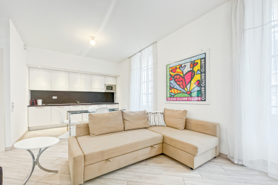 Appartement &agrave; vendre &agrave; CANNES Vallergues - 2 pi&egrave;ces - 52 m&sup2; 