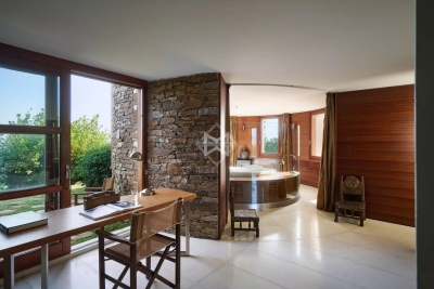 Villa à Bormes-les-Mimosas &agrave; louer à partir de 30 000 € / semaine, Photo 12