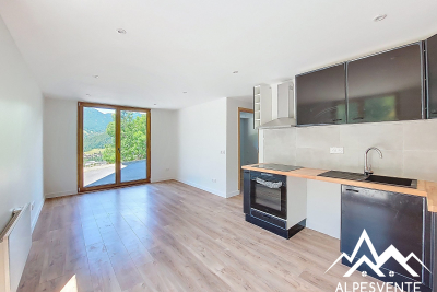 Appartement à vendre à ST-JEAN-D'AULPS  - 4 pièces - 61 m² 