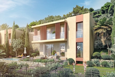 Maison à vendre villa in monaco